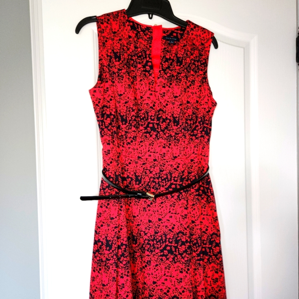 Tommy Hilfiger size 6 summer dress